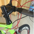 Bicicleta Ciclismo Tenedor Fork Auricular Espaciador Lavadora Nuevo 3K Fibra de Carbono 8.5 / 15/20 / 40mm